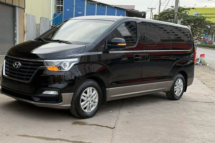 Private Taxi: Phnom Penh to Battambang Scenic Transfer with Optional Stops photo 5