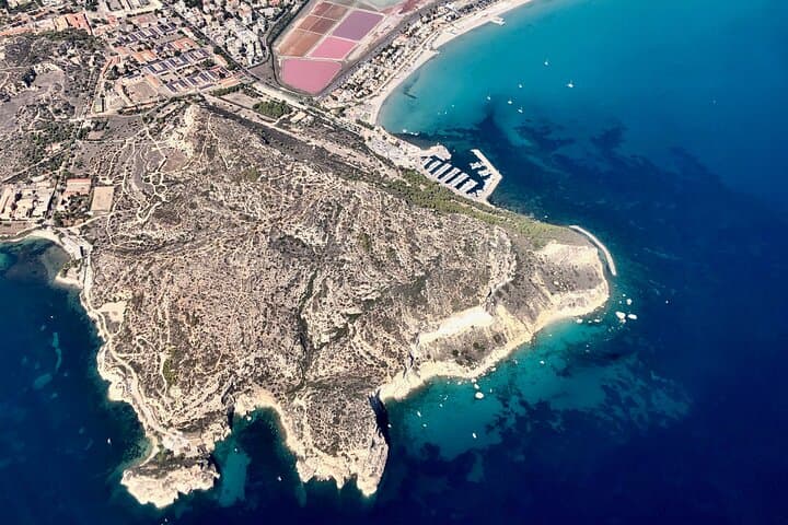 Sunset Hike to Sella del Diavolo (Devil's Saddle) — Guided Trail in Cagliari