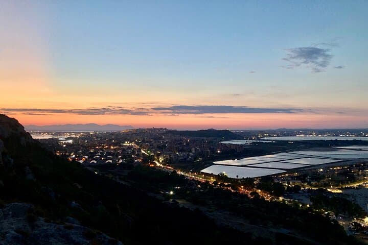 Sunset Hike to Sella del Diavolo (Devil's Saddle) — Guided Trail in Cagliari photo 3