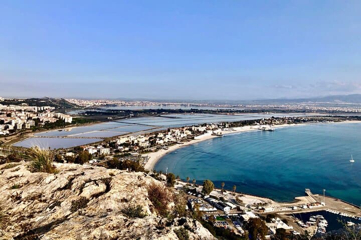 Sunset Hike to Sella del Diavolo (Devil's Saddle) — Guided Trail in Cagliari photo 4
