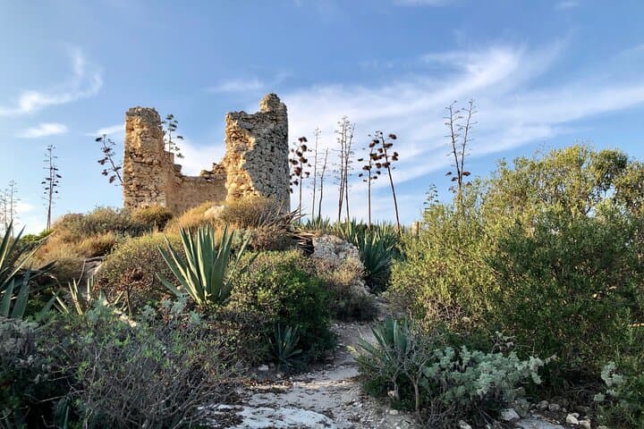 Sunset Hike to Sella del Diavolo (Devil's Saddle) — Guided Trail in Cagliari photo 6
