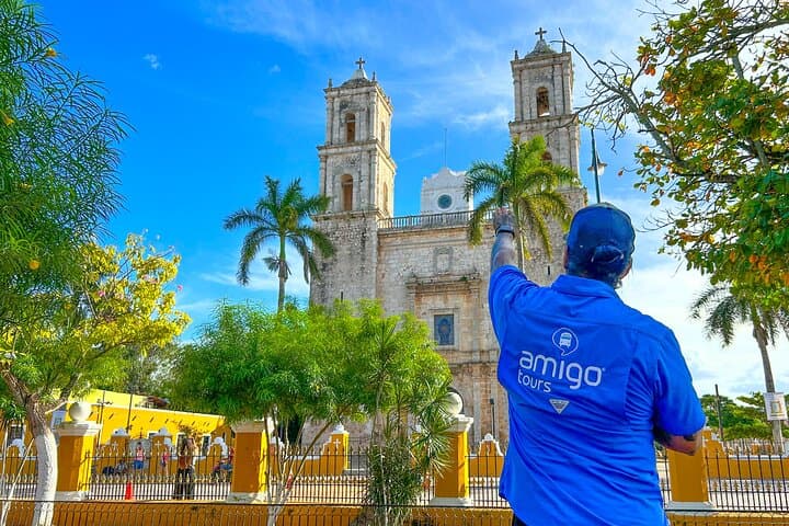 Chichén Itzá, Valladolid & Cenote Day Trip from Tulum — Ruins, Swim & Local Food photo 2