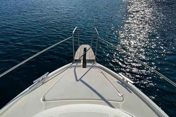 Charter Boat Anja: Montenegro Coast Day Cruise from Bar to Petrovac photo 3