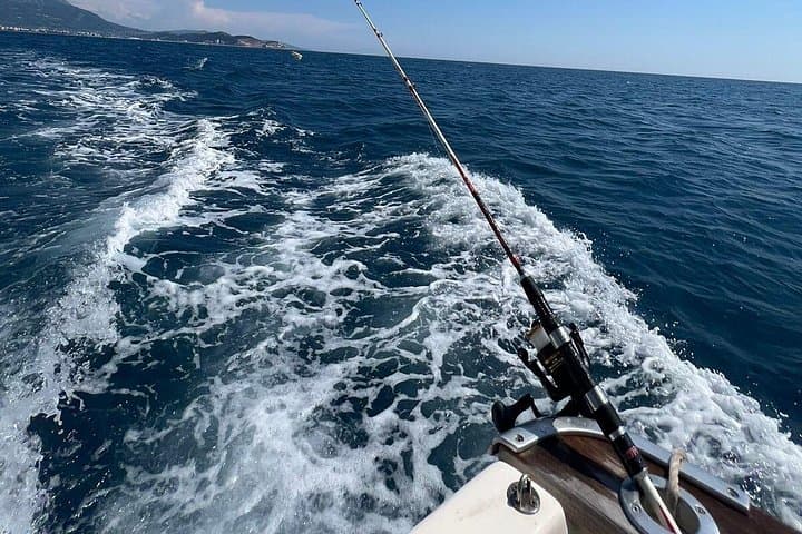 Charter Boat Anja: Montenegro Coast Day Cruise from Bar to Petrovac photo 4