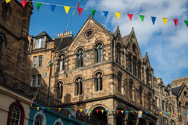 Edinburgh Photography Masterclass: Private City Photo Tour & Night Photography Lesson photo 1