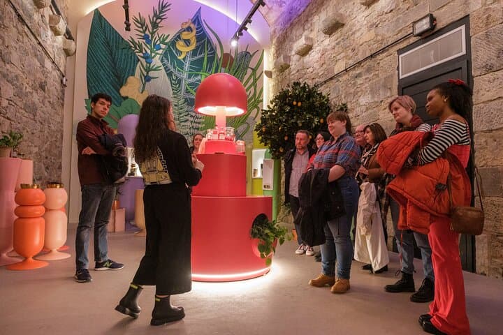 Sip & Savour: Edinburgh Gin Meets Mellis Cheese Tasting in Edinburgh photo 4