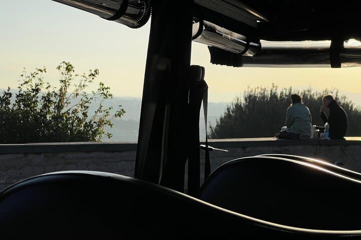 Sunset Golf Cart Tour in Rome: Golden-Hour Colosseum & Aperol Spritz photo 3