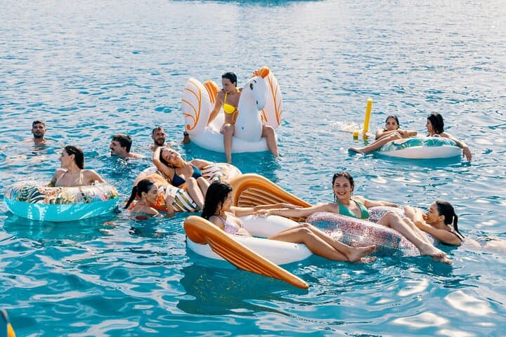 Saronic Day Cruise from Athens: Swim, Sun & Island Villages photo 2