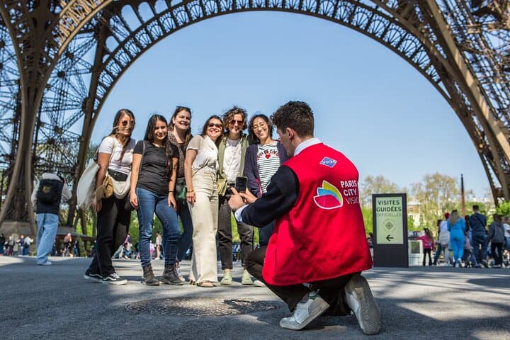 Skip-the-Line Eiffel Tower Access to 2nd Floor or Summit with Seine Cruise photo 3