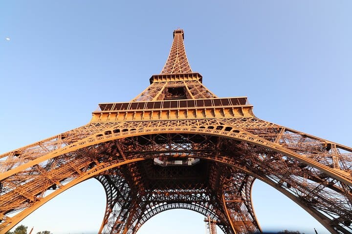 Skip-the-Line Eiffel Tower Access to 2nd Floor or Summit with Seine Cruise photo 6
