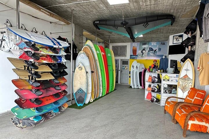 Essaouira Kitesurf Equipment Rental — 2-Hour BleuKite Session on Essaouira Beach photo 2