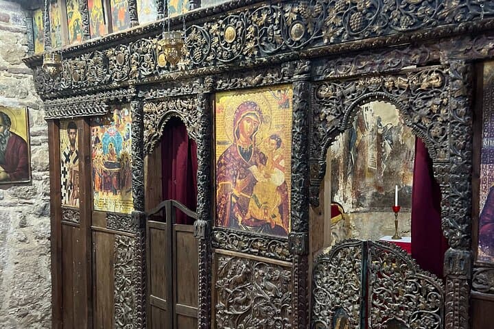 Zvernec Lagoon & Monastery: Guided Island Walk in Narta Lagoon photo 3