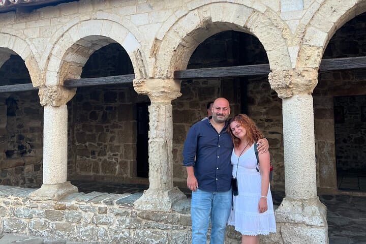 Zvernec Lagoon & Monastery: Guided Island Walk in Narta Lagoon photo 4