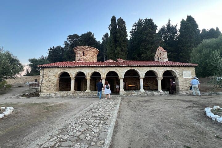 Zvernec Lagoon & Monastery: Guided Island Walk in Narta Lagoon photo 5
