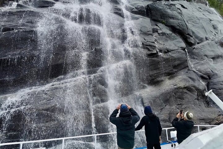 Mostraumen Fjord Cruise from Bergen with Local Guide photo 3