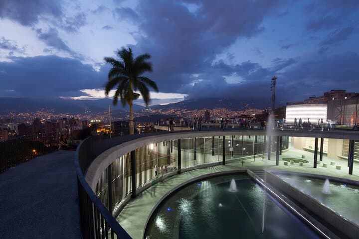 Medellín Motorcycle Viewpoints: 8 Top Lookouts Through Neighborhoods & Communes photo 3