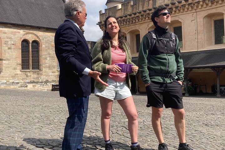 Stirling Castle and Old Town Secrets — Private 3-Hour Guided Tour photo 2