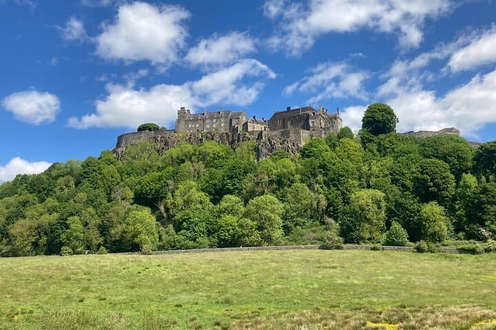 Stirling Castle and Old Town Secrets — Private 3-Hour Guided Tour photo 3
