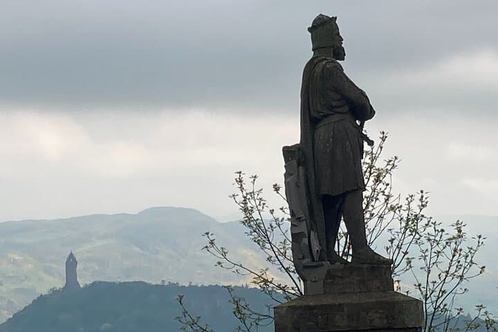 Stirling Old Town Private Walking Tour — Historic Royal Burgh Highlights photo 3