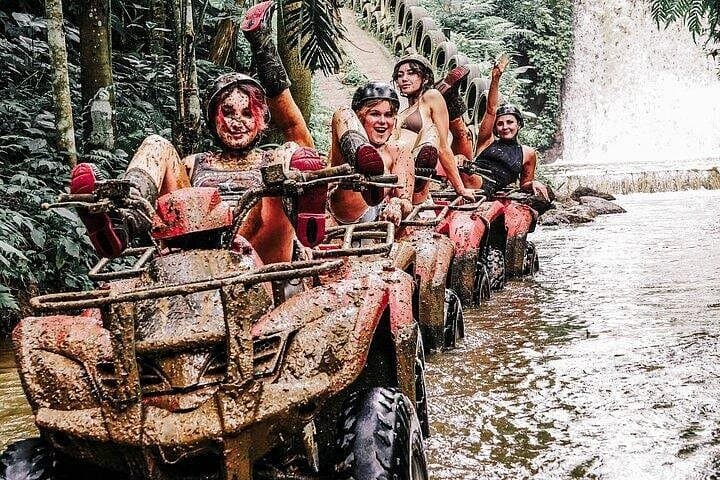 Alasan ATV Bali Quad Adventure — Ubud Jungle & Tegalalang Quad Tours photo 3