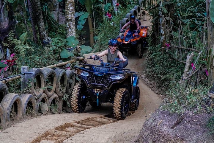 Alasan ATV Bali Quad Adventure — Ubud Jungle & Tegalalang Quad Tours photo 4
