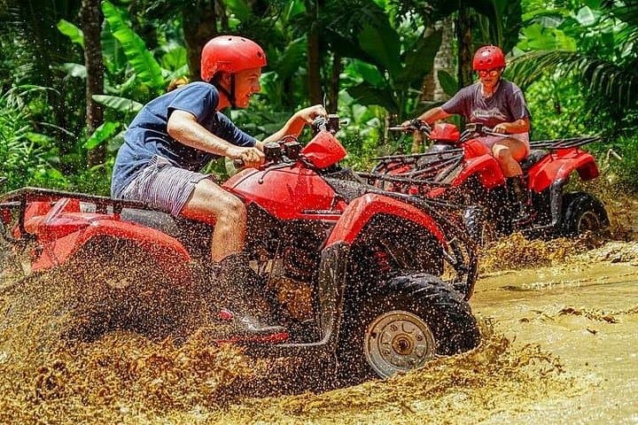 Alasan ATV Bali Quad Adventure — Ubud Jungle & Tegalalang Quad Tours photo 1