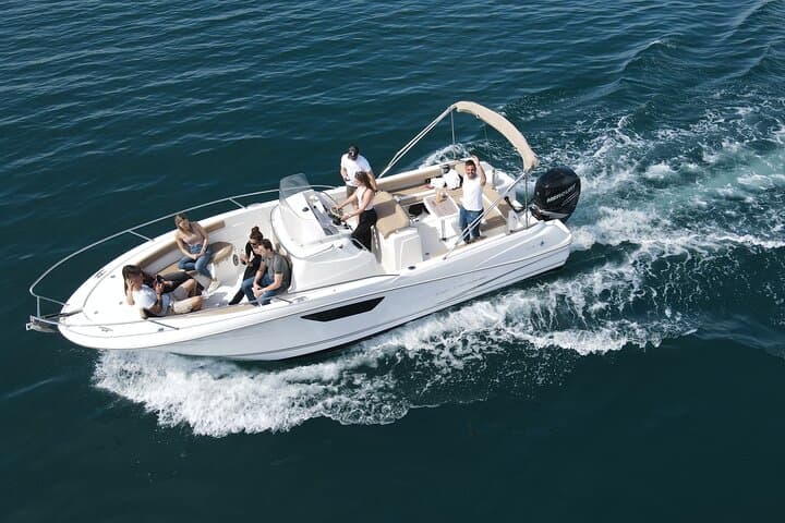 Private Dolphin Cruise from Vrsar — 90-Minute Boat Tour to Spot Bottlenose Dolphins photo 4