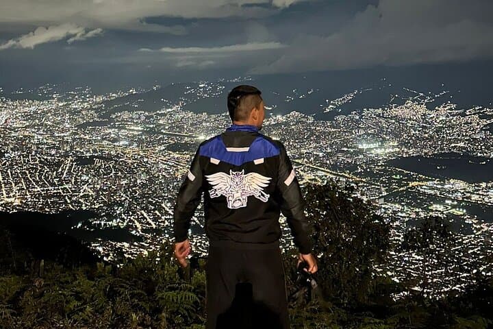 Medellín Motorcycle Viewpoints: 8 Top Lookouts Through Neighborhoods & Communes photo 2