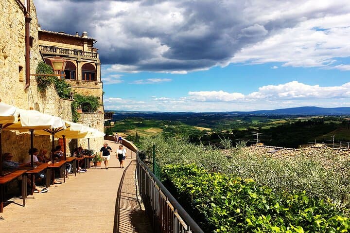 Half-Day San Gimignano & Wine Tasting from Florence photo 5