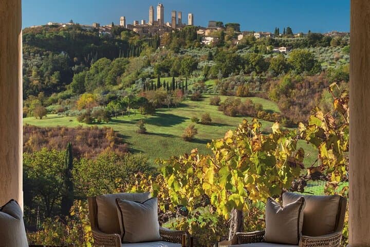 Half-Day San Gimignano & Wine Tasting from Florence photo 6