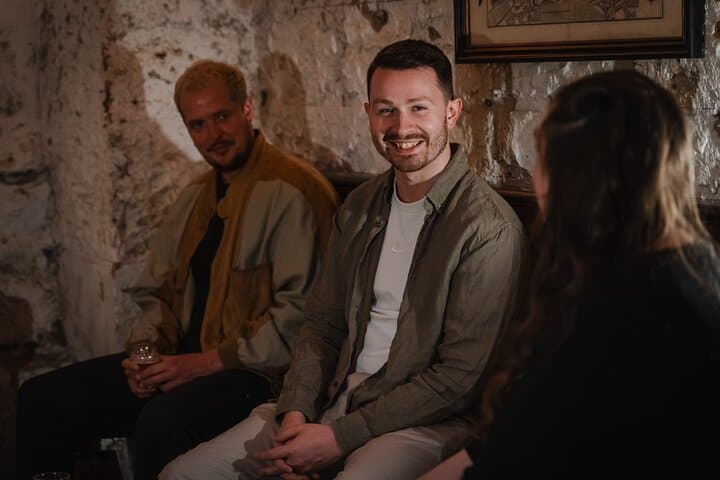 Edinburgh Underground Beer Tasting: 1-Hour Session in The Lost Close photo 3