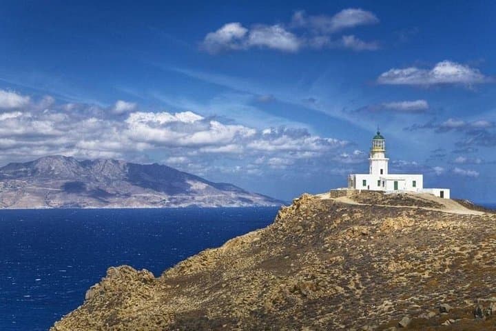 Private Mykonos Highlights Tour by Luxury Van — Beaches, Villages & Panoramic Views photo 4