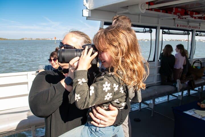 St. Augustine Dolphin & Wildlife Adventure — 90-Minute Estuary Eco Cruise photo 5
