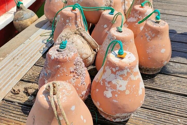 Jeep Tour to Santa Luzia, Fuseta & Moncarapacho Clay Factory — Algarve Coastal Cultural Drive photo 2