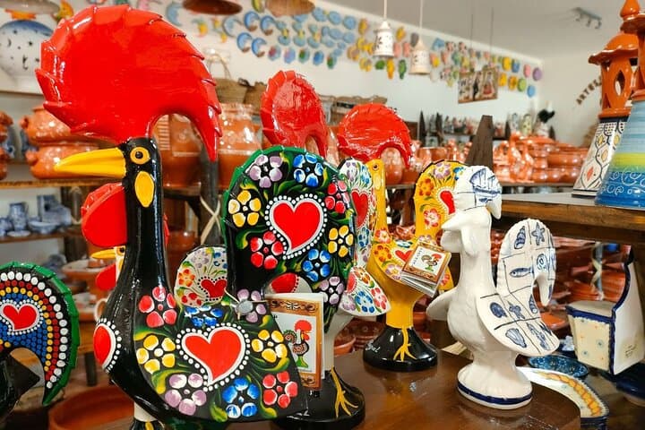 Jeep Tour to Santa Luzia, Fuseta & Moncarapacho Clay Factory — Algarve Coastal Cultural Drive photo 5