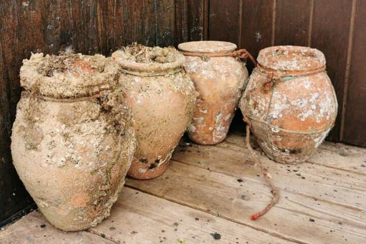 Jeep Tour to Santa Luzia, Fuseta & Moncarapacho Clay Factory — Algarve Coastal Cultural Drive photo 6