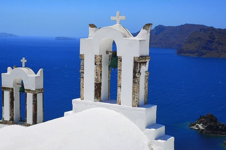 Explore Santorini's Hidden Gems with a Private Driver photo 2