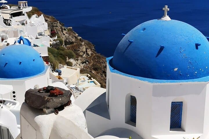 Explore Santorini's Hidden Gems with a Private Driver photo 3