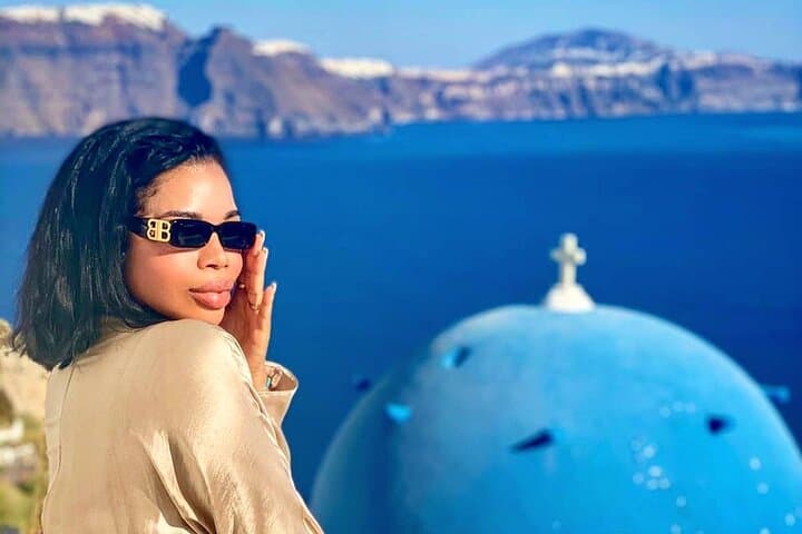 Explore Santorini's Hidden Gems with a Private Driver photo 4