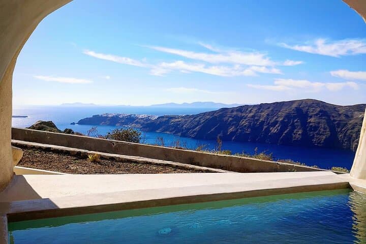 Explore Santorini's Hidden Gems with a Private Driver photo 6