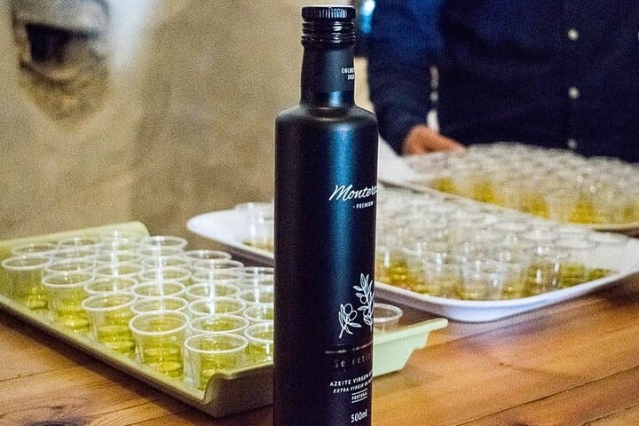 Olive Oil Lagar Tour in Moncarapacho: Olive Tasting & Lagar Visit in the Algarve photo 2