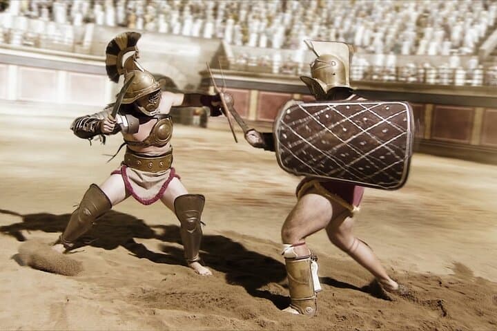 TimePort Tarragona: Immersive VR Journey into Ancient Tarraco photo 4