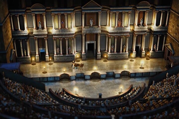 TimePort Tarragona: Immersive VR Journey into Ancient Tarraco photo 5