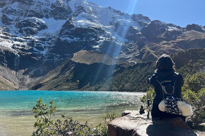 Humantay Lake Full-Day Hike from Cusco — Turquoise Laguna at 4,200 m photo 2