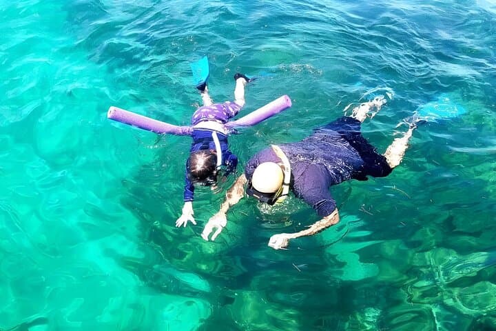 Miami Snorkeling Adventure to a Secluded Island in Biscayne Bay