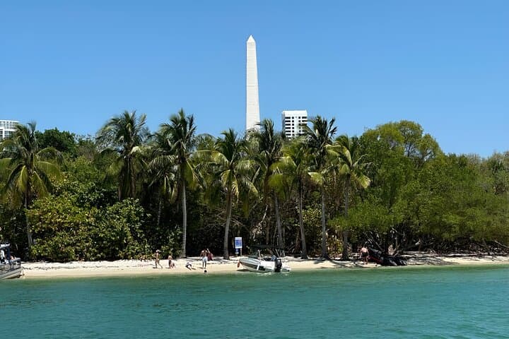 Miami Snorkeling Adventure to a Secluded Island in Biscayne Bay photo 2