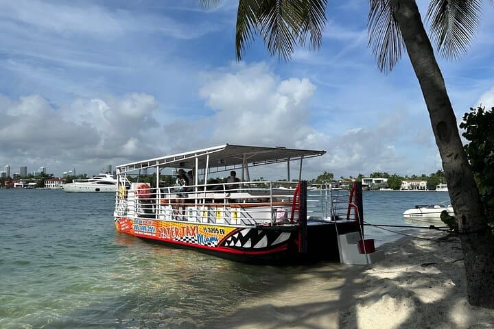 Miami Snorkeling Adventure to a Secluded Island in Biscayne Bay photo 3
