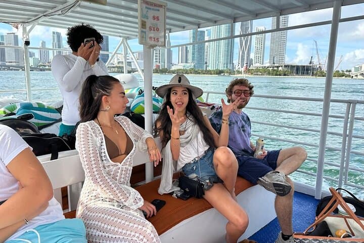 Miami Snorkeling Adventure to a Secluded Island in Biscayne Bay photo 6