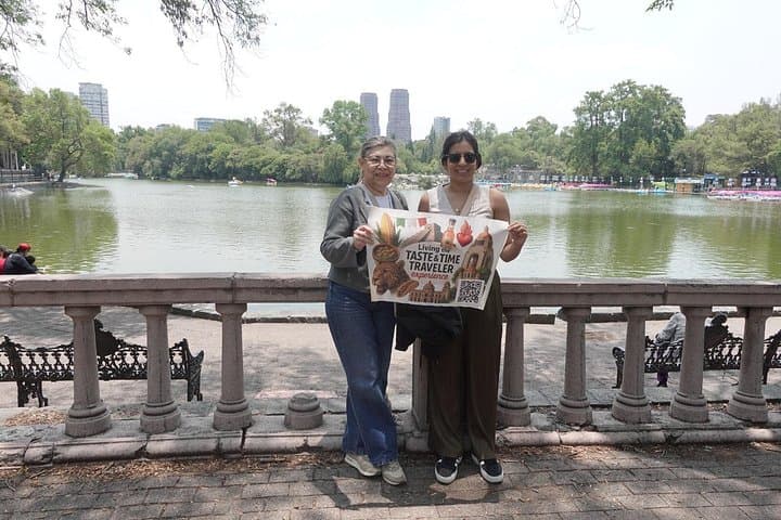 Chapultepec Walking Tour: Explore Mexico City's Historic Green Lung photo 6