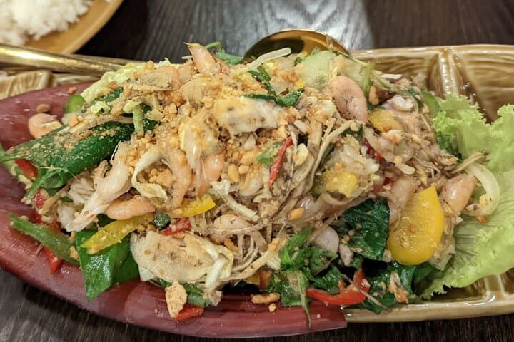 Siem Reap Street Food & Craft Cocktails: Tuk‑Tuk Night Tour of Hidden Local Gems photo 5